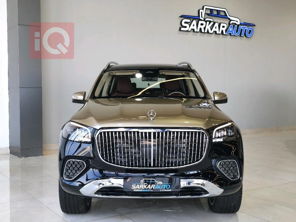 مرسيدس بنز GLS